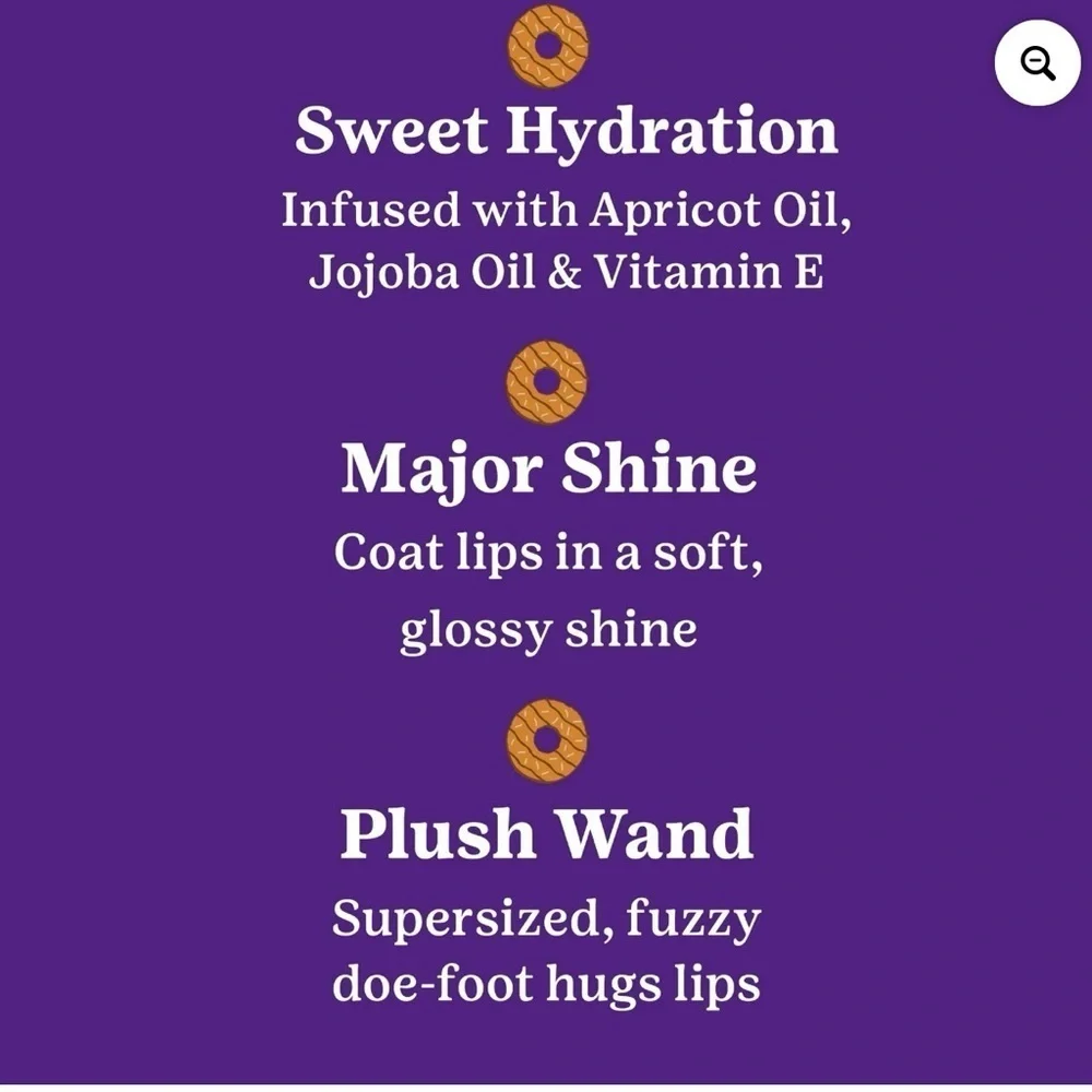 Hard Candy Girl Scouts Hydrating Glossy Lip Oil